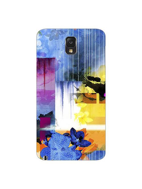 edesignhub designer silicone back cover for samsung galaxy note 3 n9000 - 10204754 - Very Small Image - 1