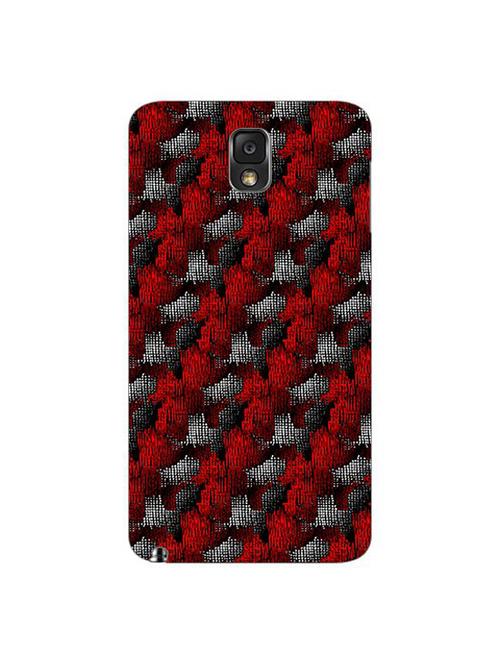 edesignhub designer silicone back cover for samsung galaxy note 3 n9000 - 10204765 - Very Small Image - 1