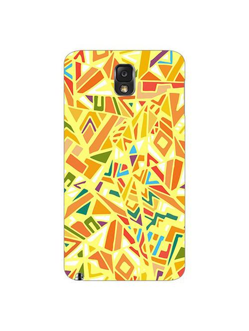 edesignhub designer silicone back cover for samsung galaxy note 3 n9000 - 10204767 - Very Small Image - 1