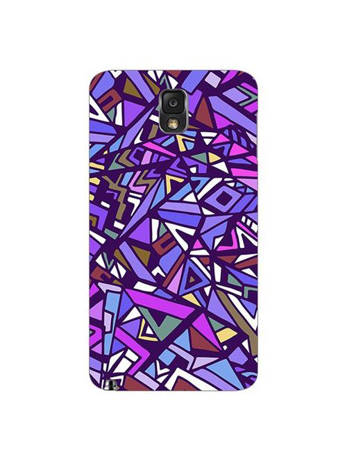 edesignhub designer silicone back cover for samsung galaxy note 3 n9000 - 10204768 - Very Small Image - 1