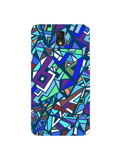 edesignhub designer silicone back cover for samsung galaxy note 3 n9000 - 10204770 - Very Small Image - 1