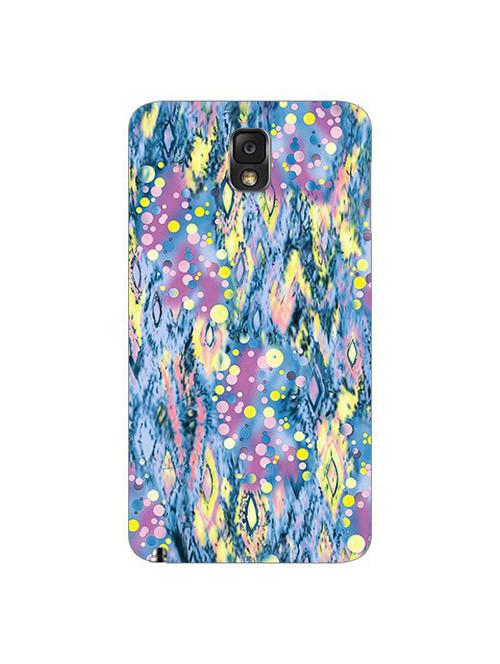 edesignhub designer silicone back cover for samsung galaxy note 3 n9000 - 10204777 - Very Small Image - 1