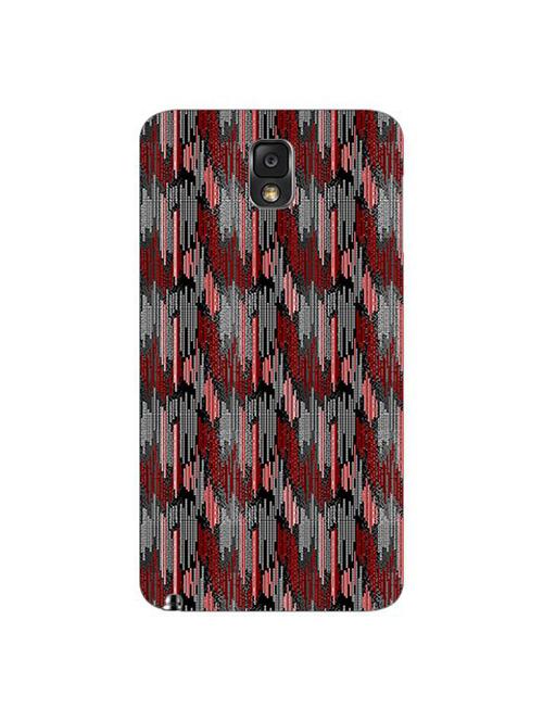 edesignhub designer silicone back cover for samsung galaxy note 3 n9000 - 10204781 - Very Small Image - 1
