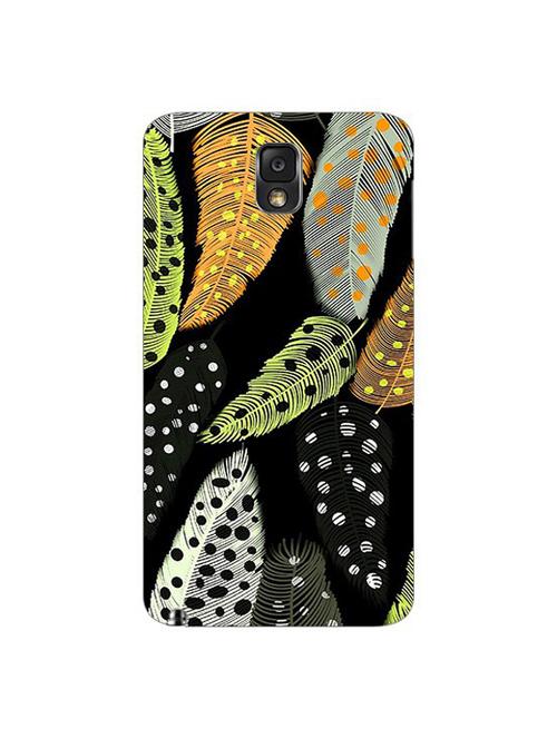 edesignhub designer silicone back cover for samsung galaxy note 3 n9000 - 10204785 - Very Small Image - 1
