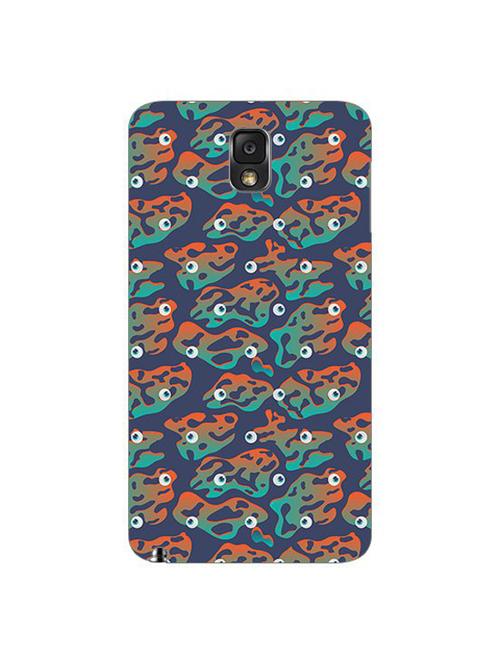 edesignhub designer silicone back cover for samsung galaxy note 3 n9000 - 10204786 - Very Small Image - 1