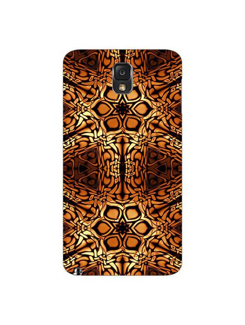 edesignhub designer silicone back cover for samsung galaxy note 3 n9000 - 10204788 - Very Small Image - 1