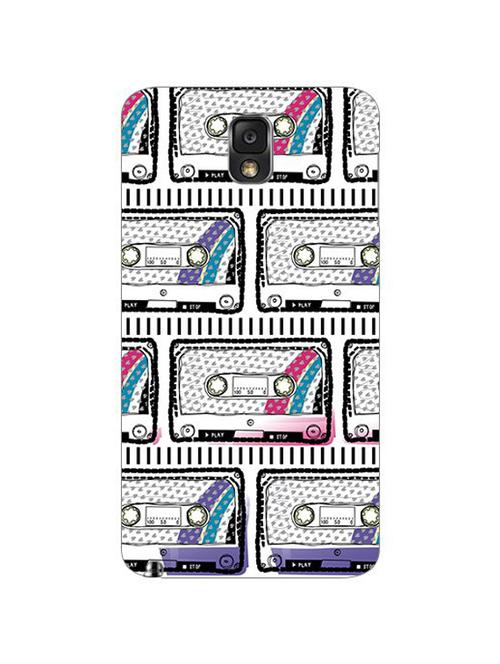 edesignhub designer silicone back cover for samsung galaxy note 3 n9000 - 10204795 - Very Small Image - 1