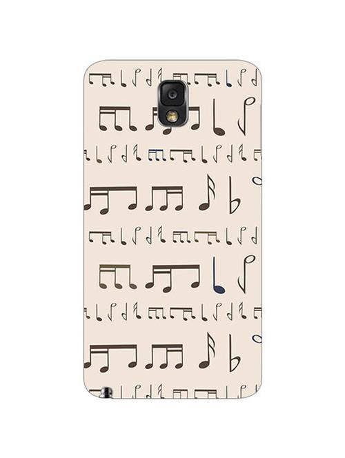 edesignhub designer silicone back cover for samsung galaxy note 3 n9000 - 10204801 - Very Small Image - 1