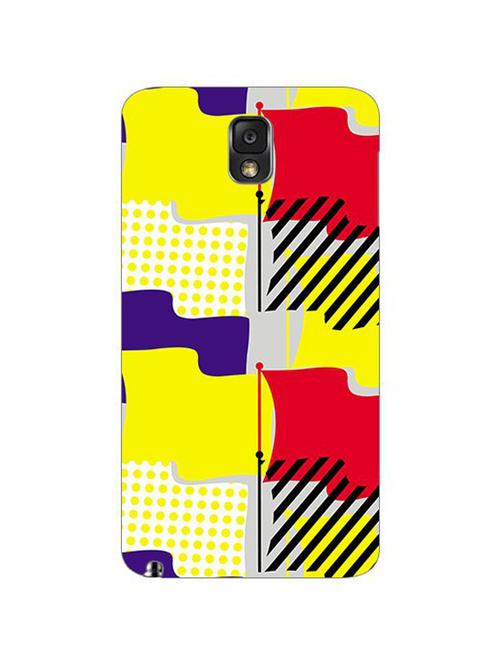 edesignhub designer silicone back cover for samsung galaxy note 3 n9000 - 10204813 - Very Small Image - 1