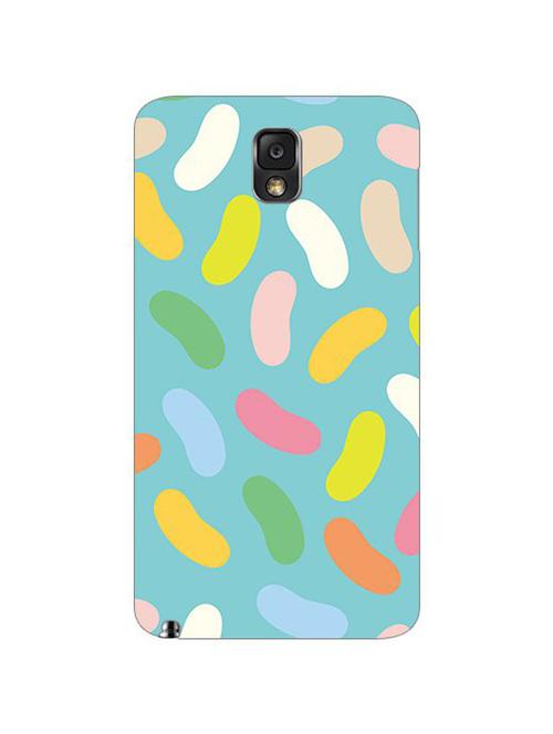 edesignhub designer silicone back cover for samsung galaxy note 3 n9000 - 10204816 - Very Small Image - 1