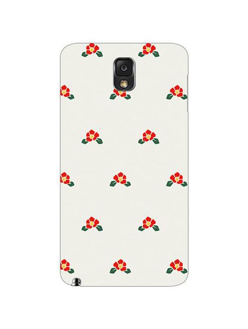 edesignhub designer silicone back cover for samsung galaxy note 3 n9000 - 10204817 - Very Small Image - 1