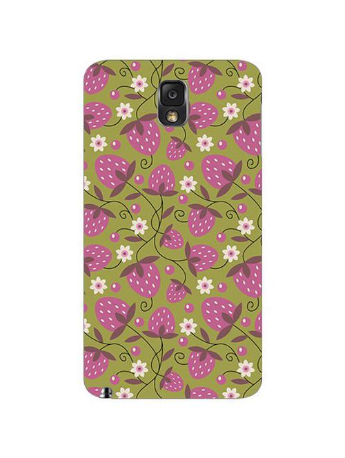 edesignhub designer silicone back cover for samsung galaxy note 3 n9000 - 10204819 - Very Small Image - 1