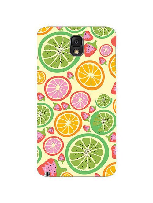 edesignhub designer silicone back cover for samsung galaxy note 3 n9000 - 10204821 - Very Small Image - 1