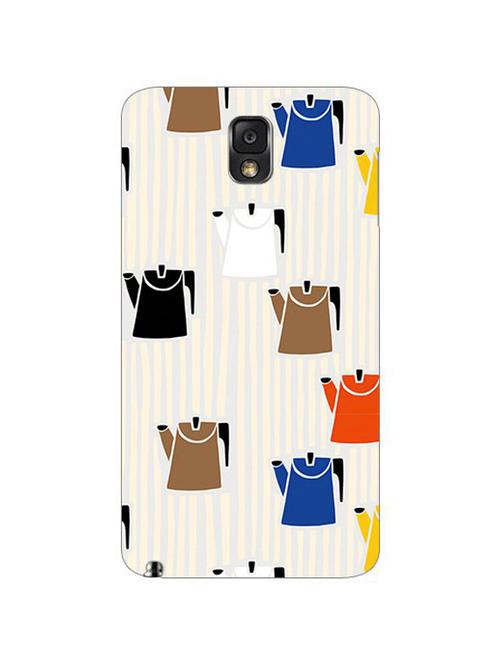 edesignhub designer silicone back cover for samsung galaxy note 3 n9000 - 10204824 - Very Small Image - 1