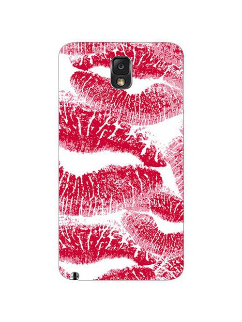 edesignhub designer silicone back cover for samsung galaxy note 3 n9000 - 10204833 - Very Small Image - 1