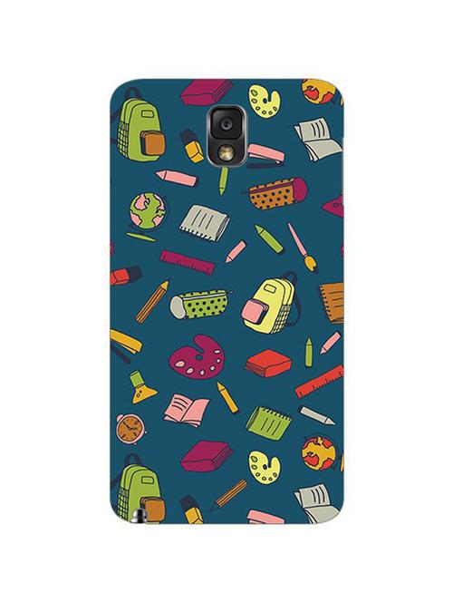 edesignhub designer silicone back cover for samsung galaxy note 3 n9000 - 10204839 - Very Small Image - 1