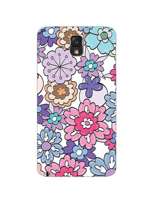 edesignhub designer silicone back cover for samsung galaxy note 3 n9000 - 10204842 - Very Small Image - 1