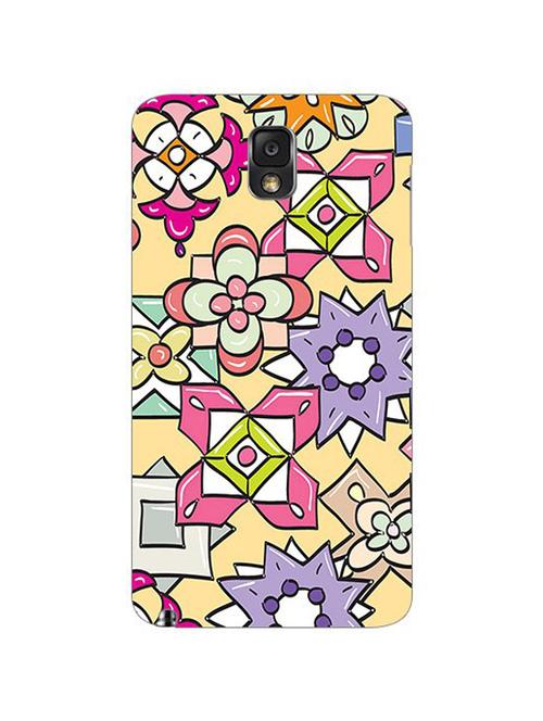 edesignhub designer silicone back cover for samsung galaxy note 3 n9000 - 10204843 - Very Small Image - 1