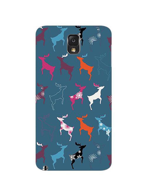 edesignhub designer silicone back cover for samsung galaxy note 3 n9000 - 10204845 - Very Small Image - 1