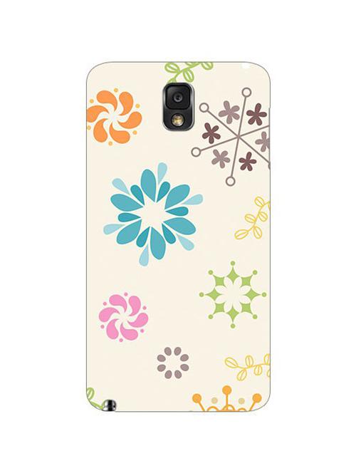 edesignhub designer silicone back cover for samsung galaxy note 3 n9000 - 10204852 - Very Small Image - 1