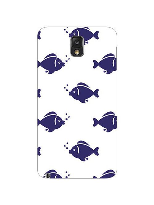 edesignhub designer silicone back cover for samsung galaxy note 3 n9000 - 10204860 - Very Small Image - 1
