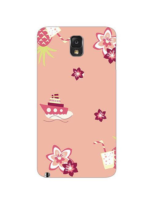edesignhub designer silicone back cover for samsung galaxy note 3 n9000 - 10204876 - Very Small Image - 1
