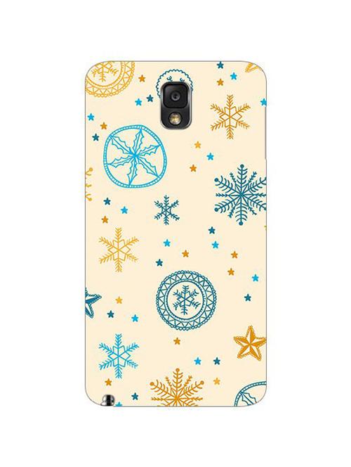 edesignhub designer silicone back cover for samsung galaxy note 3 n9000 - 10204900 - Very Small Image - 1