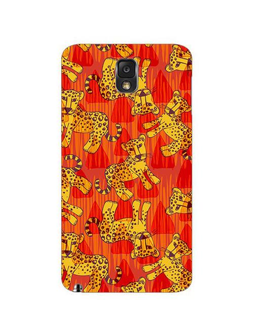 edesignhub designer silicone back cover for samsung galaxy note 3 n9000 - 10204904 - Very Small Image - 1