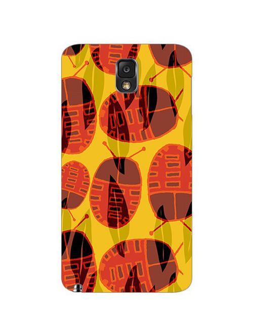 edesignhub designer silicone back cover for samsung galaxy note 3 n9000 - 10204906 - Very Small Image - 1