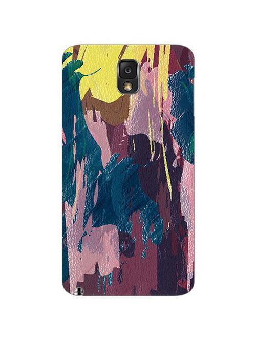 edesignhub designer silicone back cover for samsung galaxy note 3 n9000 - 10204934 - Very Small Image - 1