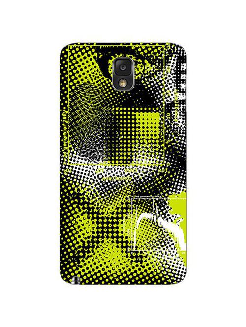 edesignhub designer silicone back cover for samsung galaxy note 3 n9000 - 10204949 - Very Small Image - 1