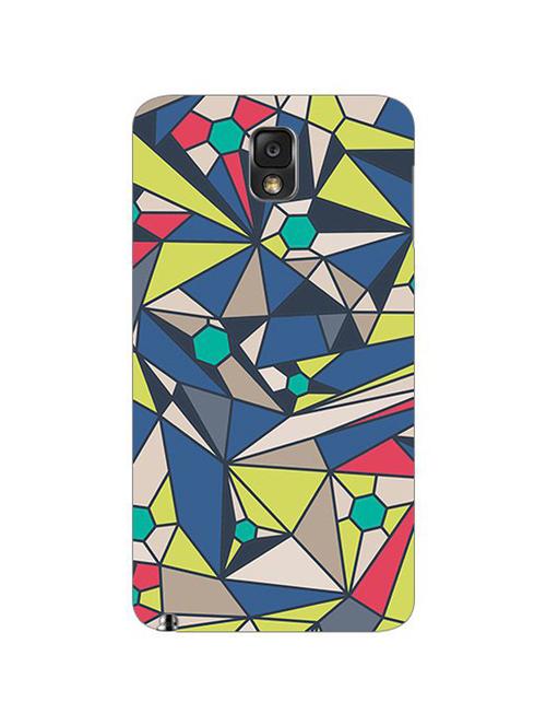 edesignhub designer silicone back cover for samsung galaxy note 3 n9000 - 10204963 - Very Small Image - 1