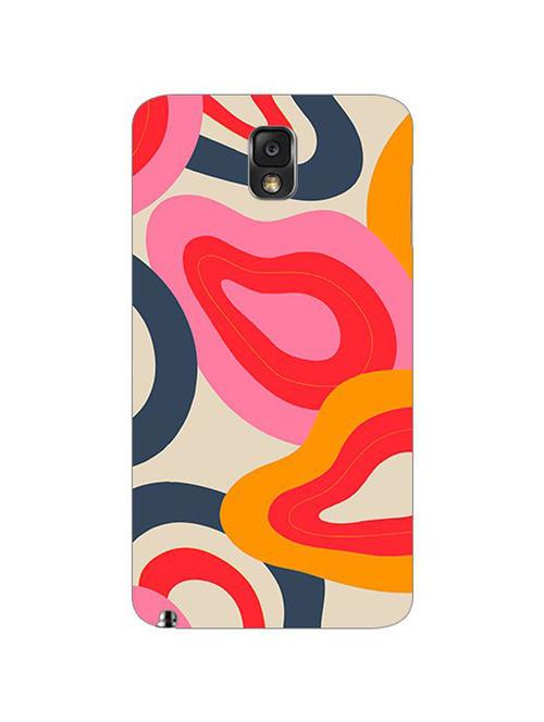 edesignhub designer silicone back cover for samsung galaxy note 3 n9000 - 10204965 - Very Small Image - 1