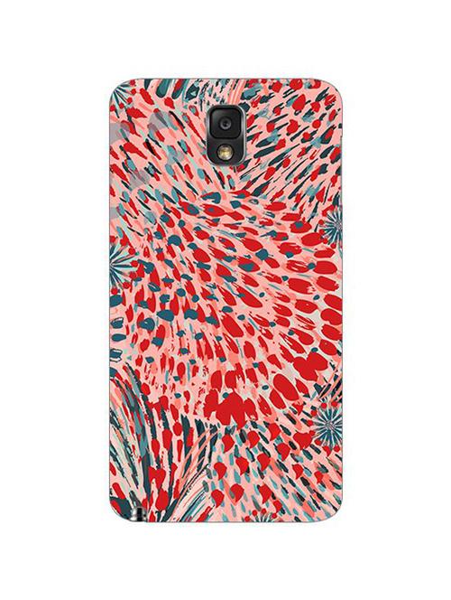 edesignhub designer silicone back cover for samsung galaxy note 3 n9000 - 10204980 - Very Small Image - 1