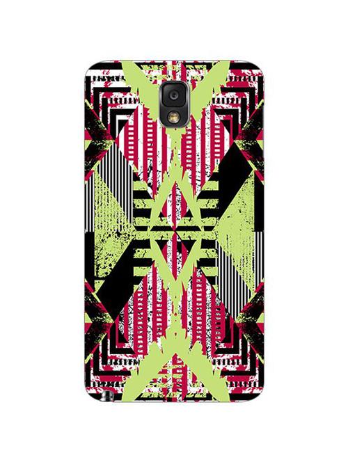 edesignhub designer silicone back cover for samsung galaxy note 3 n9000 - 10204982 - Very Small Image - 1