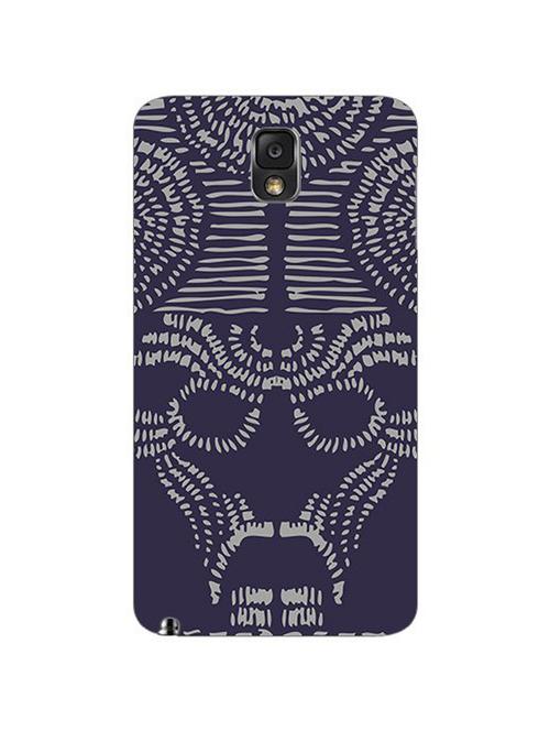edesignhub designer silicone back cover for samsung galaxy note 3 n9000 - 10204986 - Very Small Image - 1