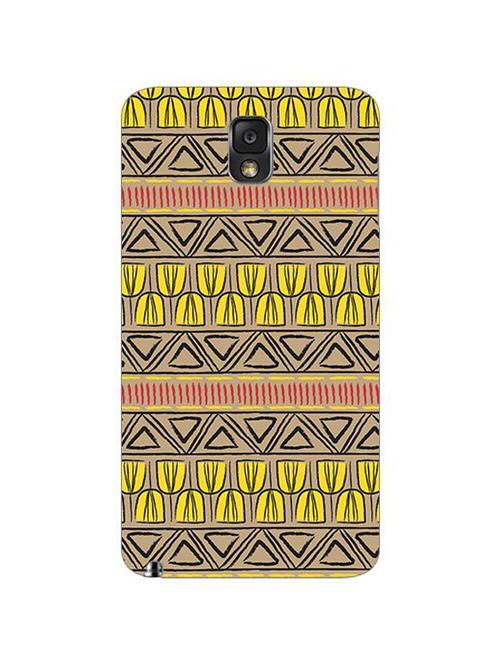 edesignhub designer silicone back cover for samsung galaxy note 3 n9000 - 10205004 - Very Small Image - 1