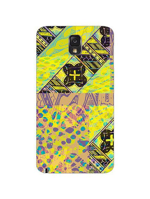 edesignhub designer silicone back cover for samsung galaxy note 3 n9000 - 10205007 - Very Small Image - 1