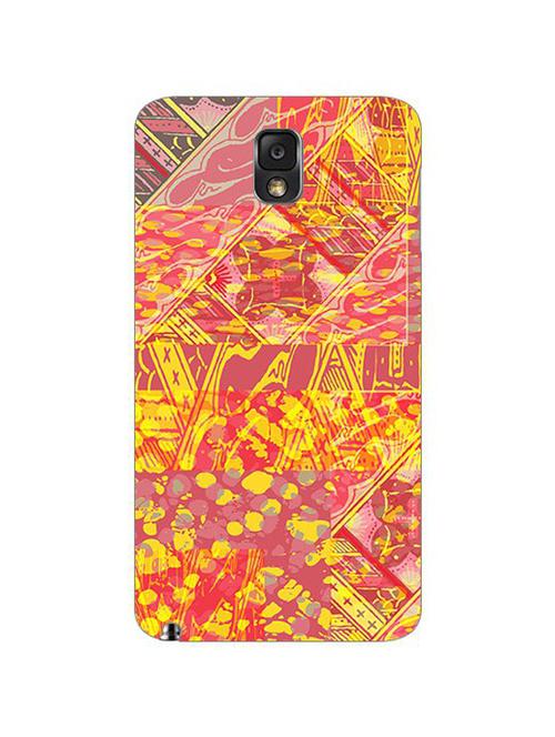 edesignhub designer silicone back cover for samsung galaxy note 3 n9000 - 10205009 - Very Small Image - 1