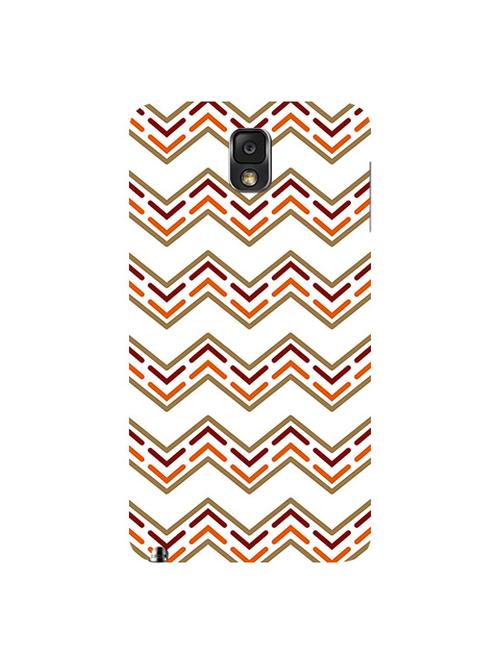 edesignhub designer silicone back cover for samsung galaxy note 3 n9000 - 10205017 - Very Small Image - 1