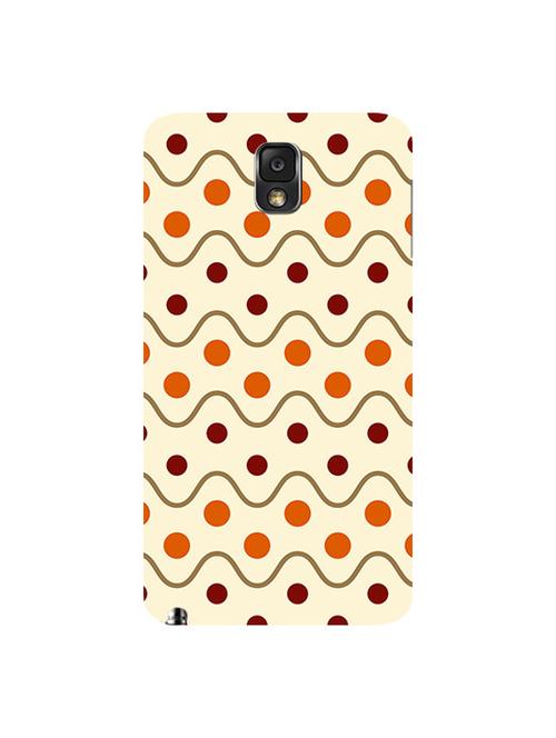 edesignhub designer silicone back cover for samsung galaxy note 3 n9000 - 10205021 - Very Small Image - 1