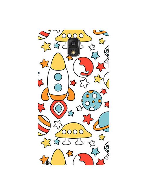 edesignhub designer silicone back cover for samsung galaxy note 3 n9000 - 10205025 - Very Small Image - 1