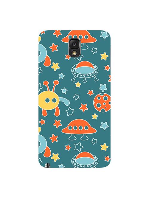 edesignhub designer silicone back cover for samsung galaxy note 3 n9000 - 10205026 - Very Small Image - 1