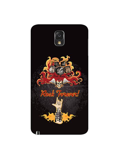 edesignhub designer silicone back cover for samsung galaxy note 3 n9000 - 10205041 - Very Small Image - 1