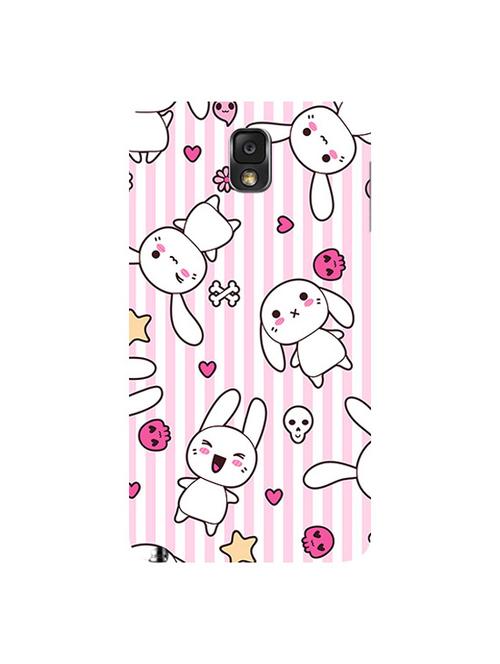 edesignhub designer silicone back cover for samsung galaxy note 3 n9000 - 10205056 - Very Small Image - 1