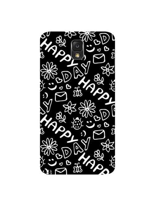 edesignhub designer silicone back cover for samsung galaxy note 3 n9000 - 10205062 - Very Small Image - 1