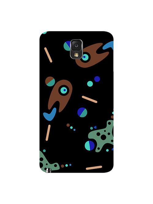 edesignhub designer silicone back cover for samsung galaxy note 3 n9000 - 10205065 - Very Small Image - 1