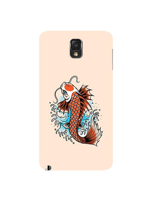 edesignhub designer silicone back cover for samsung galaxy note 3 n9000 - 10205066 - Very Small Image - 1