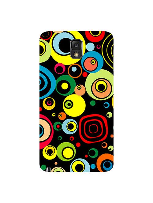 edesignhub designer silicone back cover for samsung galaxy note 3 n9000 - 10205067 - Very Small Image - 1