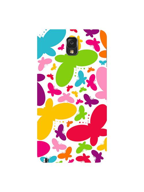 edesignhub designer silicone back cover for samsung galaxy note 3 n9000 - 10205068 - Very Small Image - 1